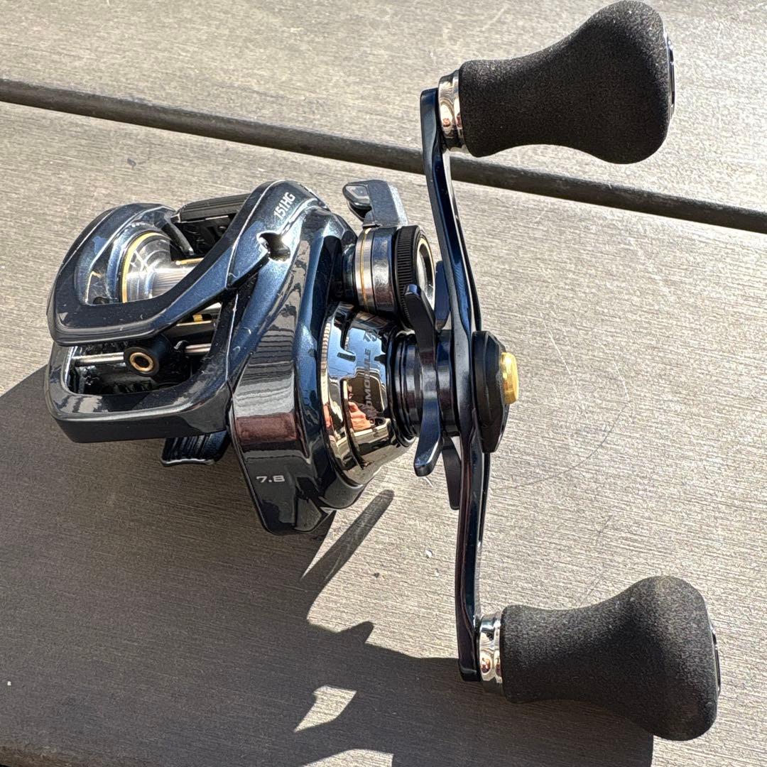 21グラップラー 151HG