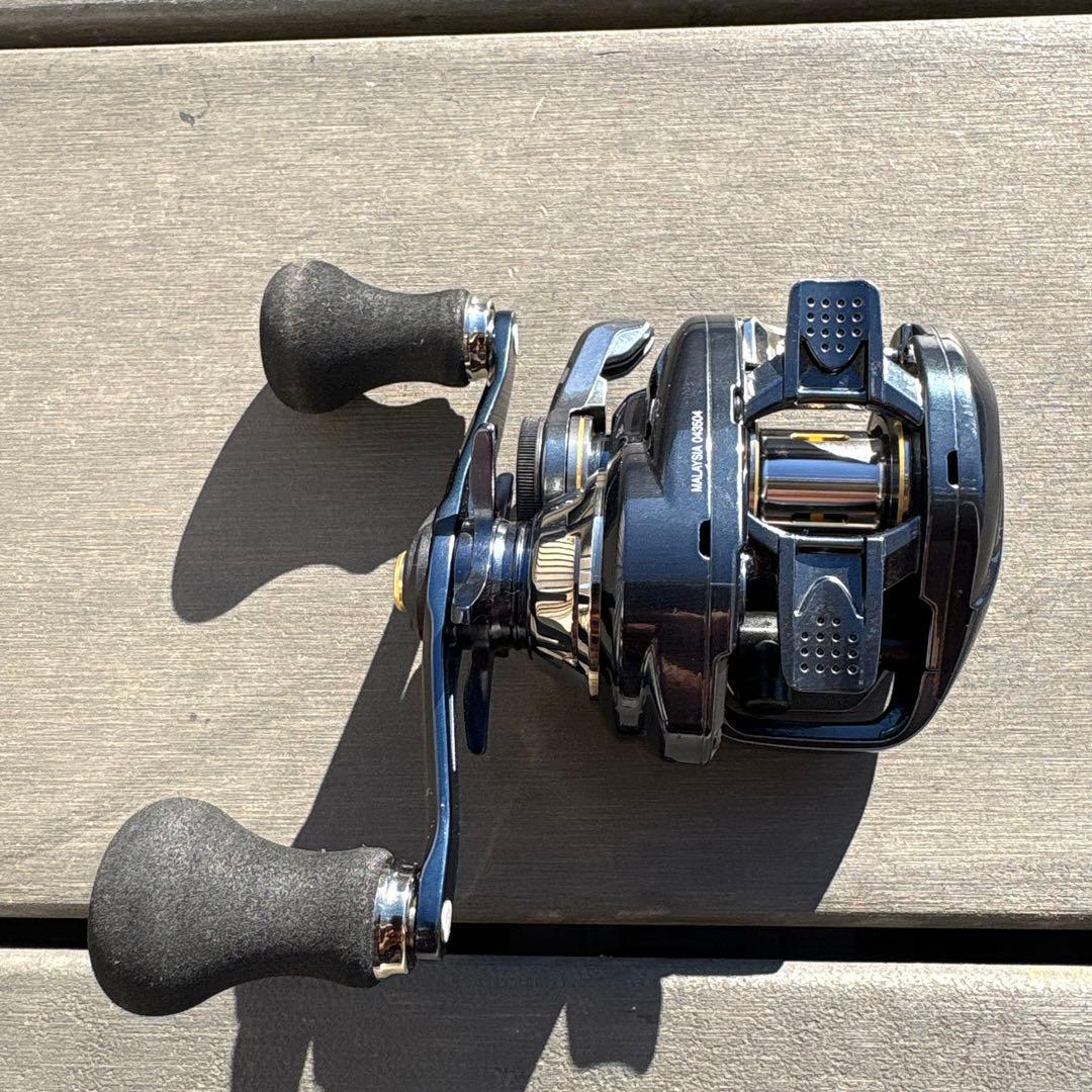 21グラップラー 151HG