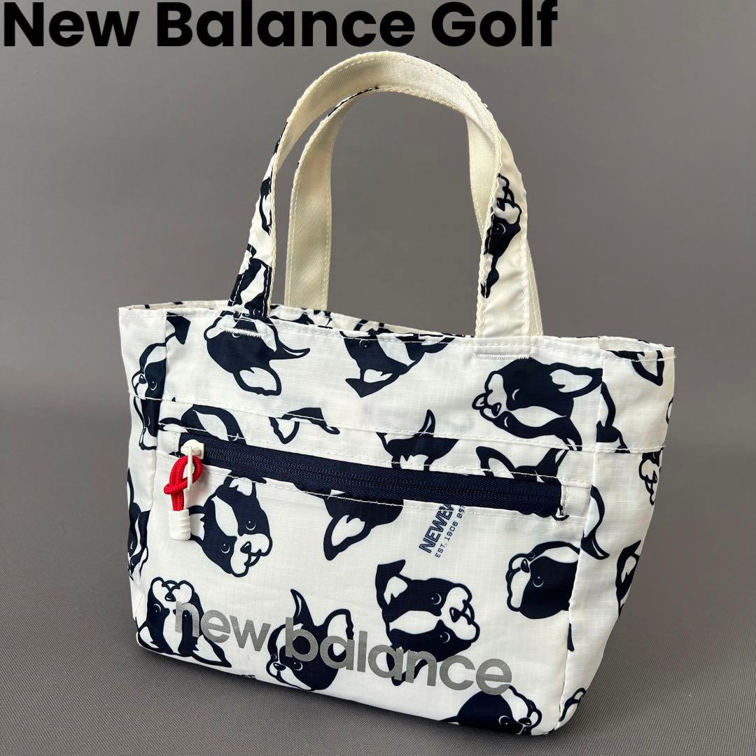 NewBalanceGolf ニューバランスゴルフ　カートバッグ　ボストンエリア