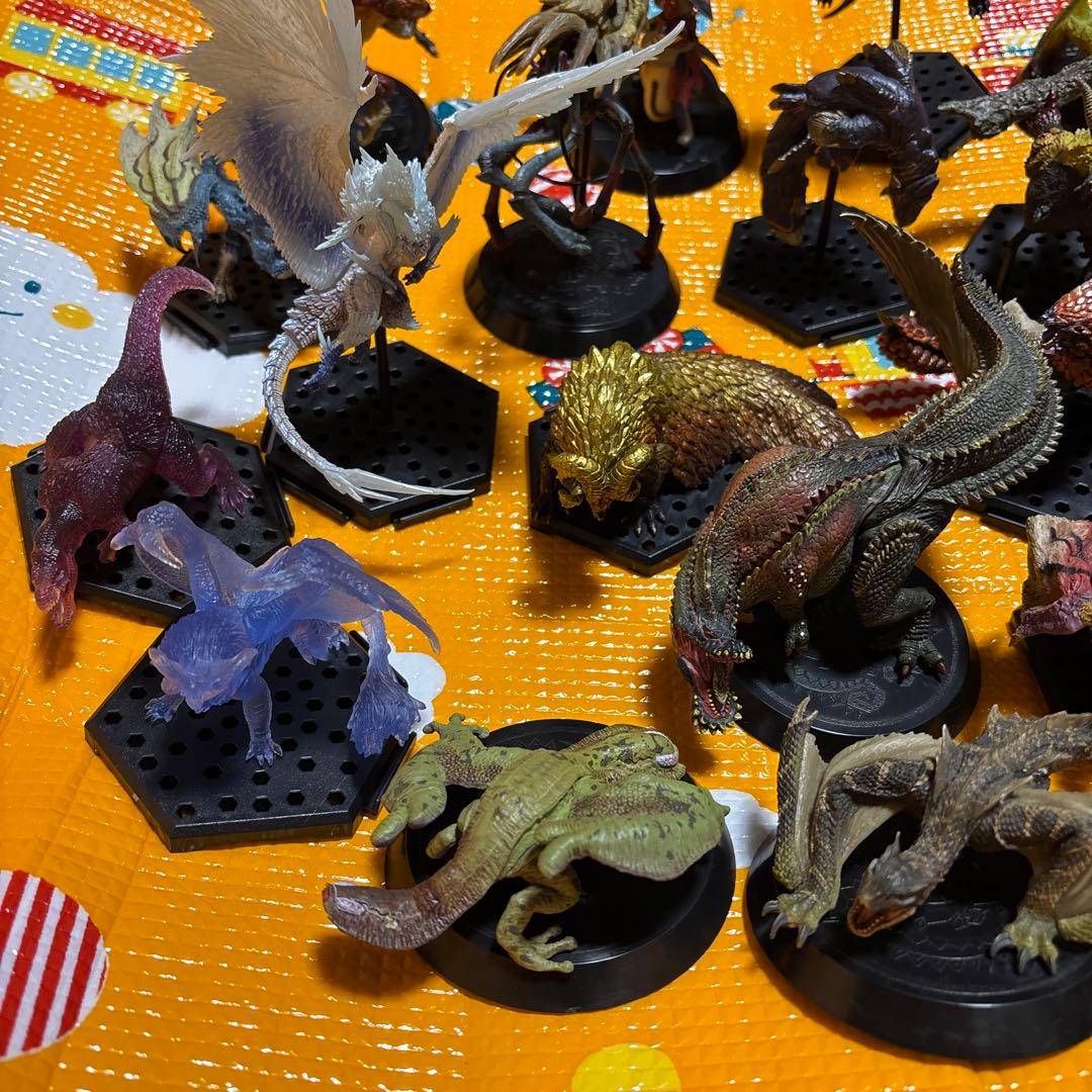 モンスターハンター　スタンダードモデル　まとめ売り