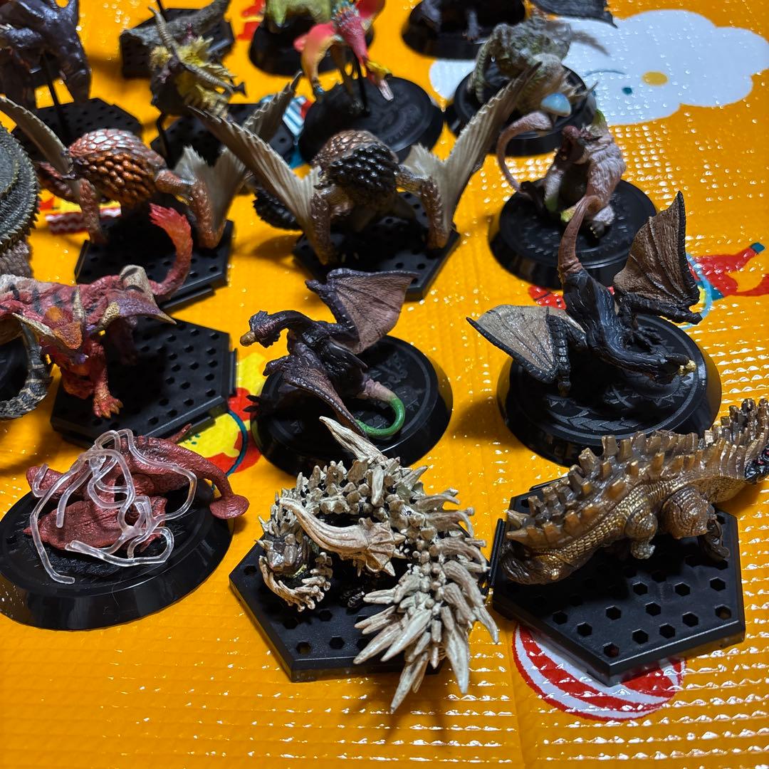 モンスターハンター　スタンダードモデル　まとめ売り