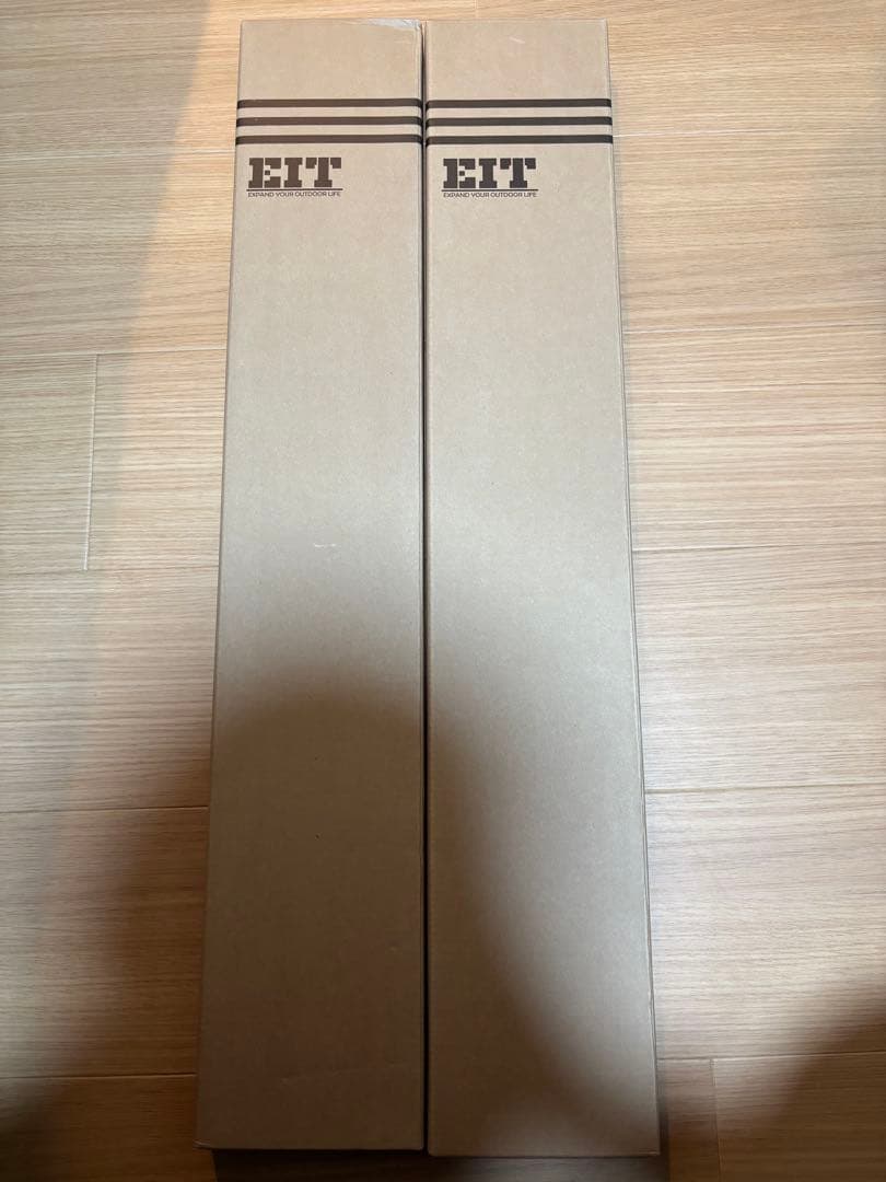 新品　マックアウトドア　マックワン　Mac One ポール 250～280 2本