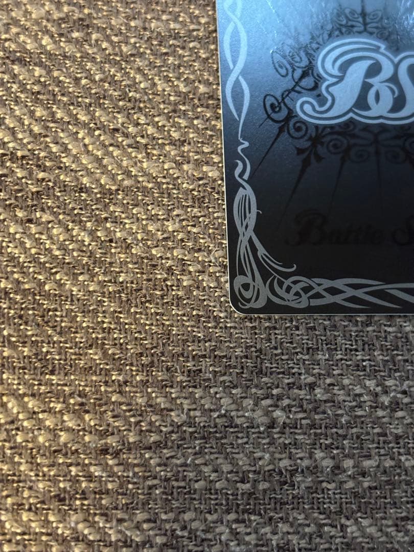 魔幽帝ジークフリード　シークレット　バトルスピリッツ　極美品