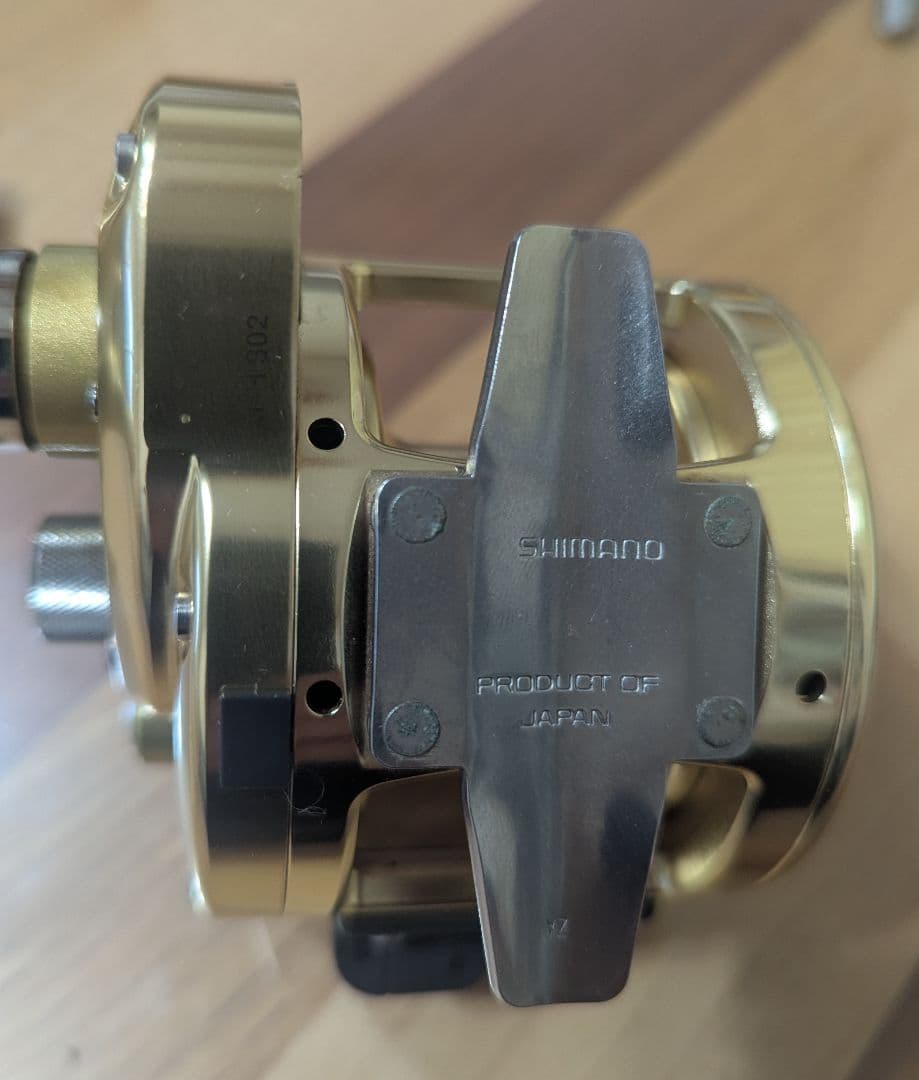 リール OCEA JIGGER 2000P