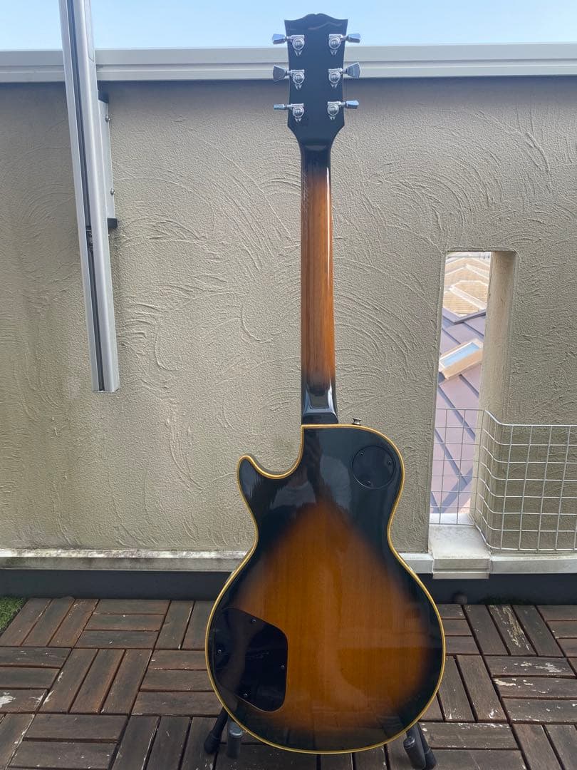 aria pro ii LCシリーズ(ジャパンヴィンテージ/レスポールカスタム)