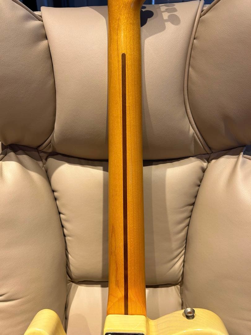 MJT MUSIKRAFT テレキャスタータイプ ホワイトガード