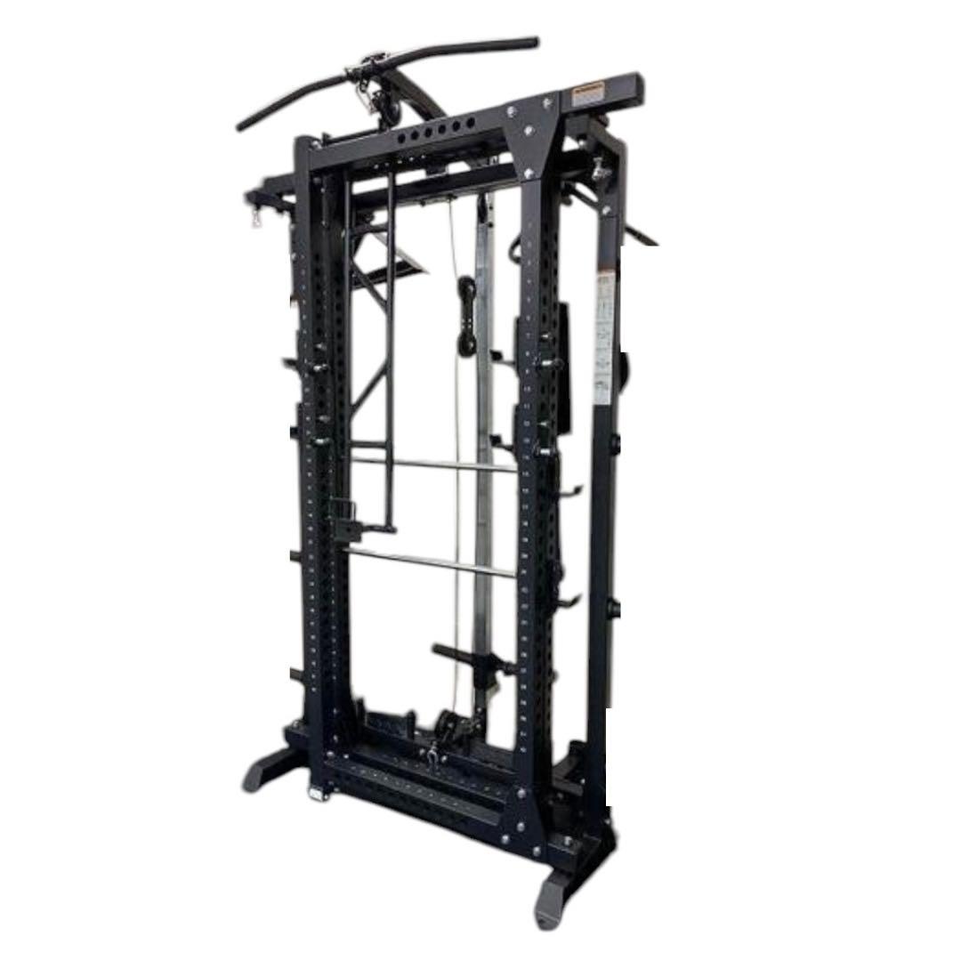 くさいしまきちBlack Sheep 折畳式パワーラック1/3③