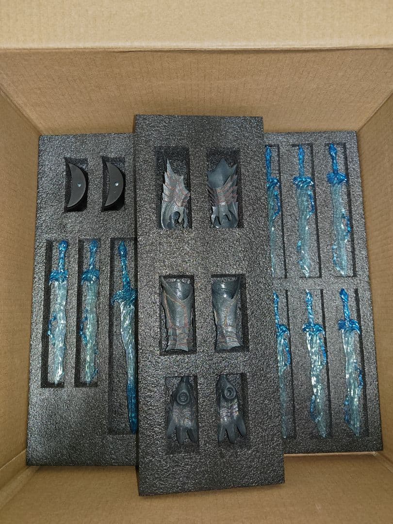 【改造品】アスモストイズ DMC5 バージル LUXURYEDITION