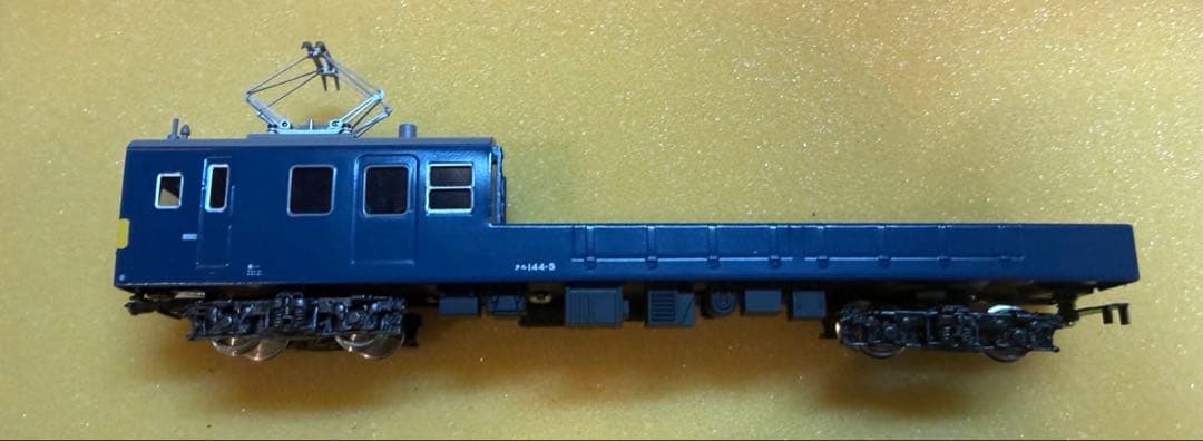 エンドウ ENDO HOゲージ 真鍮モデル 配給電車 クル 2 両セット