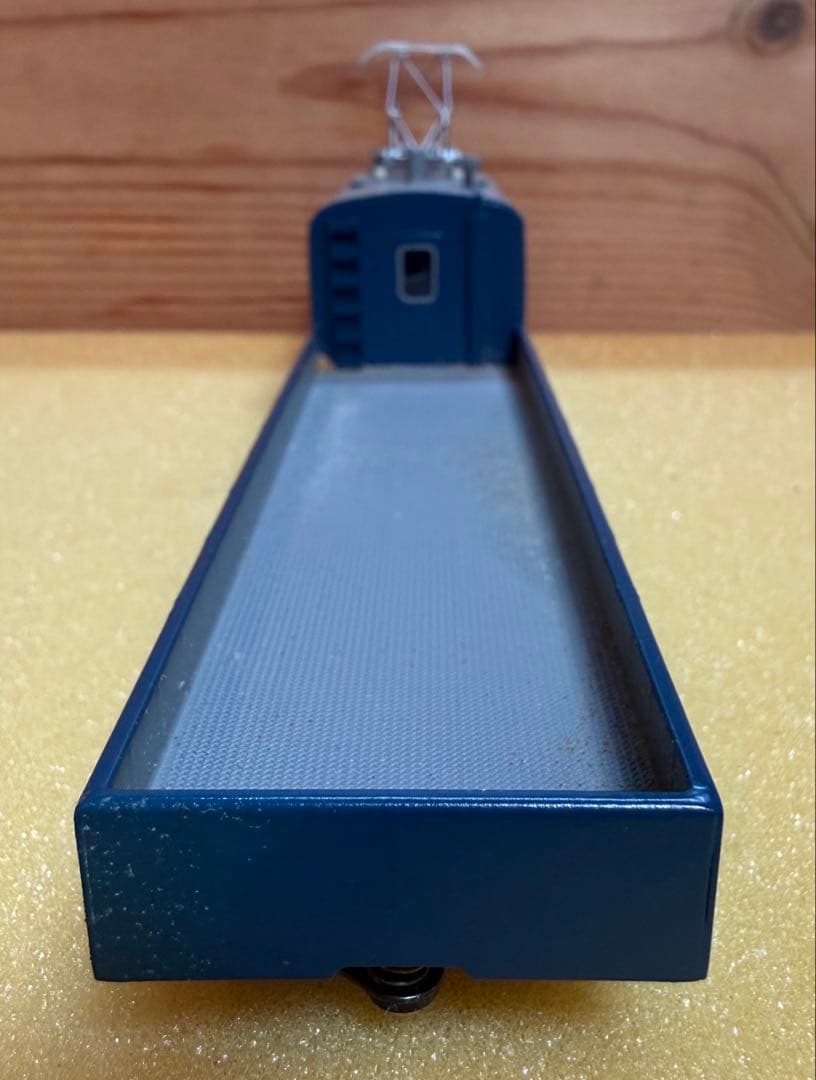 エンドウ ENDO HOゲージ 真鍮モデル 配給電車 クル 2 両セット