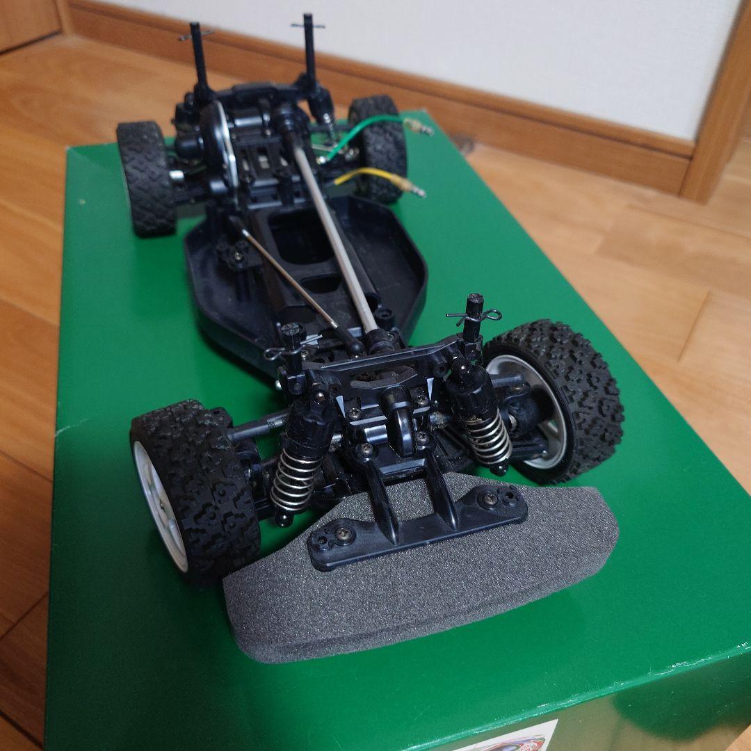 TAMIYA CASTROL CELICA 1/10 ラジコンカー