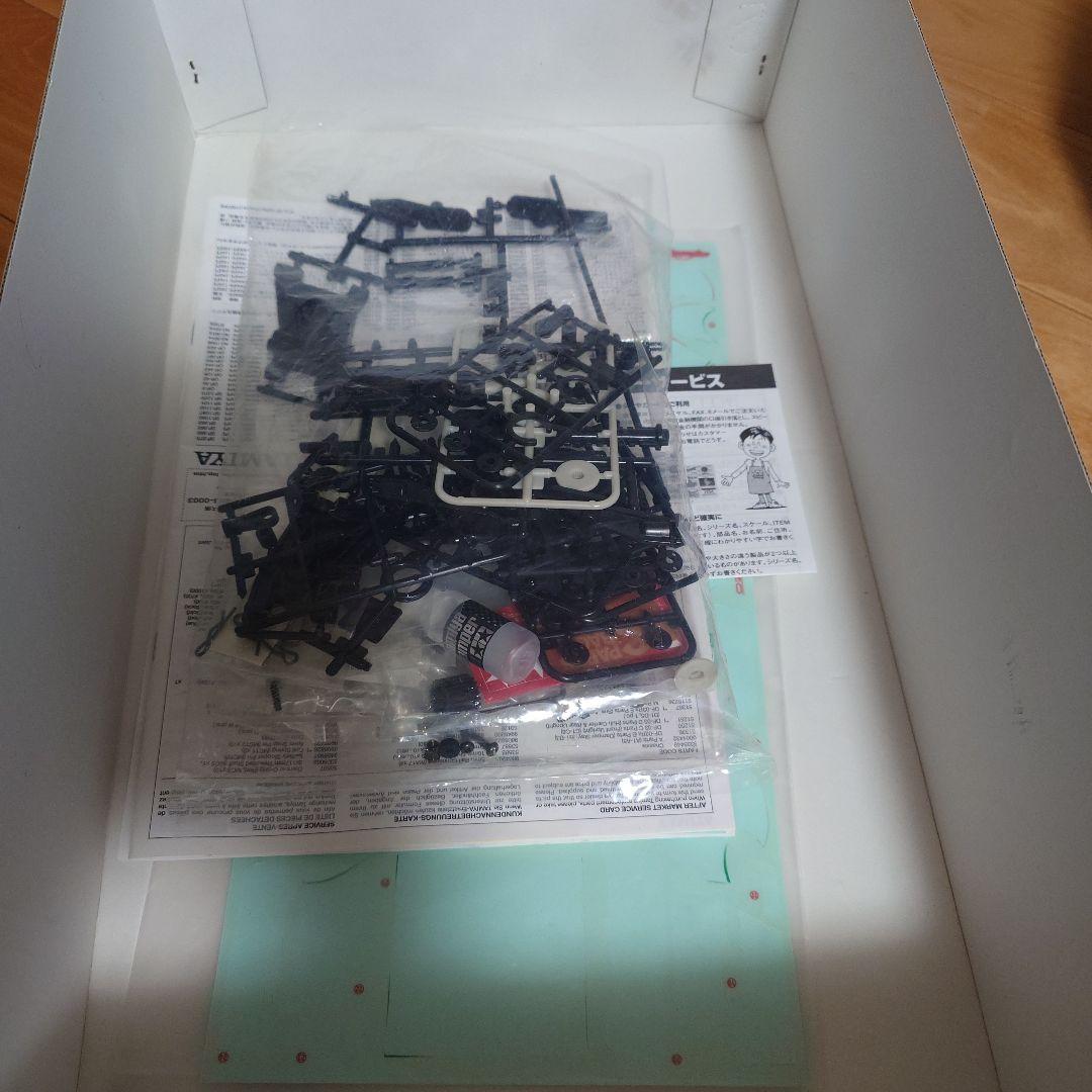 TAMIYA CASTROL CELICA 1/10 ラジコンカー