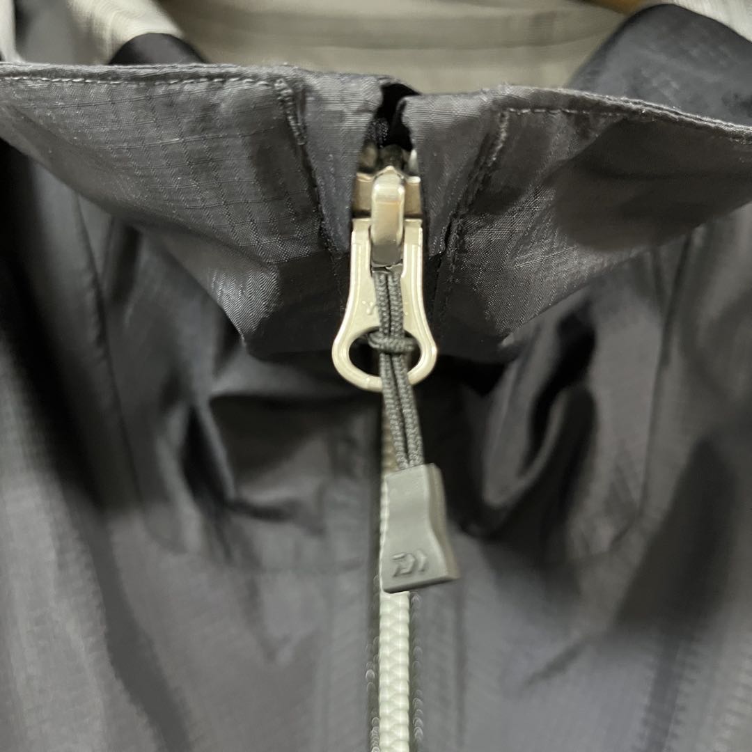 ダイワ　DAIWA　スタンダードレイン ストラムジャケット　Mサイズ　美品