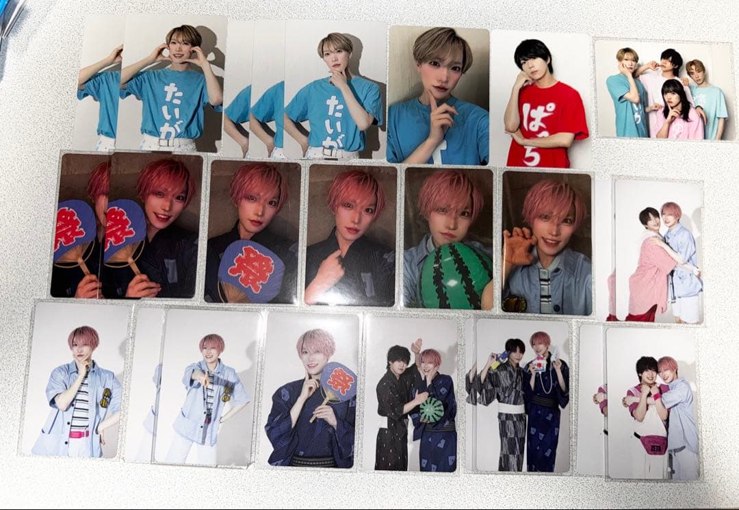 パンダドラゴン たいが グッズ まとめ