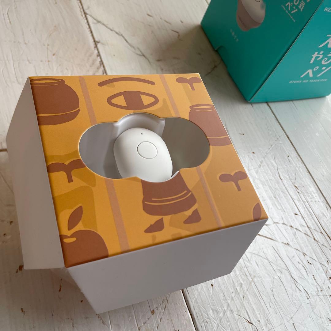 コクヨ大人のやる気ペン(iOS.Android両対応) NST-YRKA1