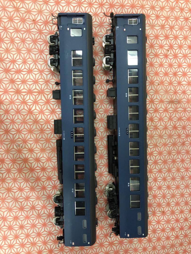 しなのマイクロ HO ナハネ11 1両 / ナハネフ11 1両