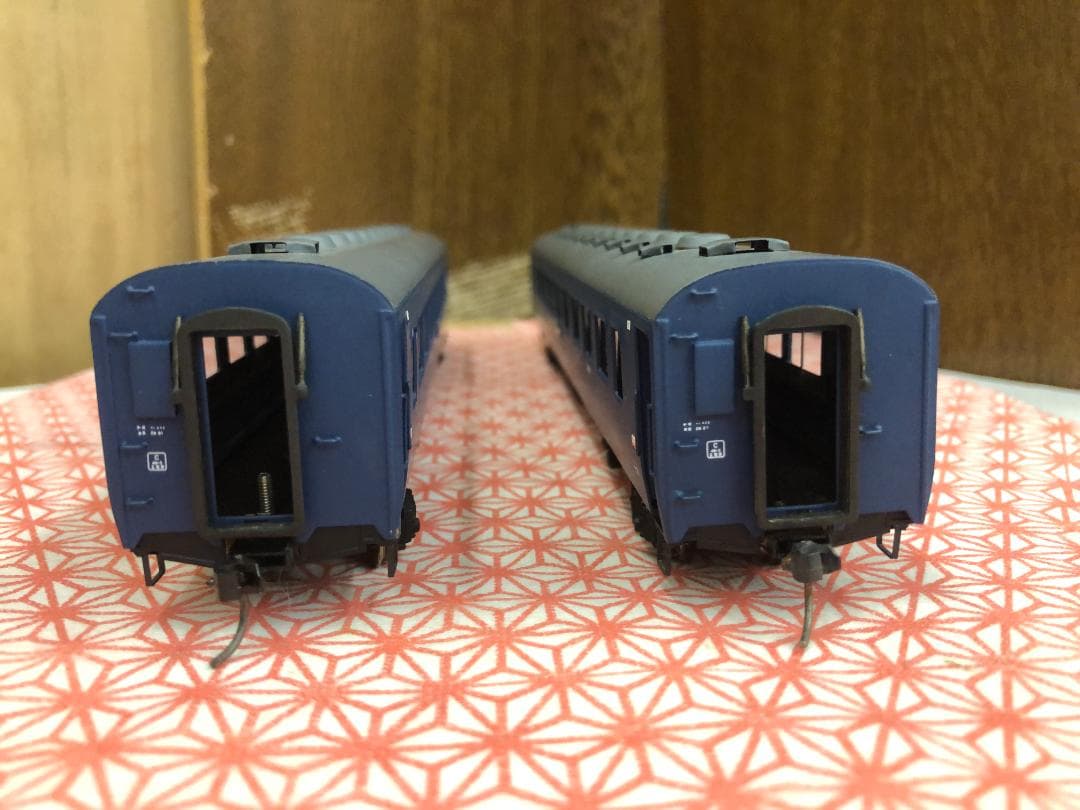 しなのマイクロ HO ナハネ11 1両 / ナハネフ11 1両