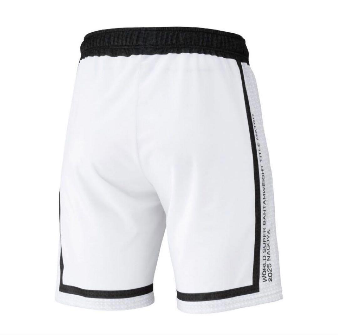 【受注生産品】ミズノ製 井上尚弥勝利記念 Tシャツ&ハーフパンツ 上下セット