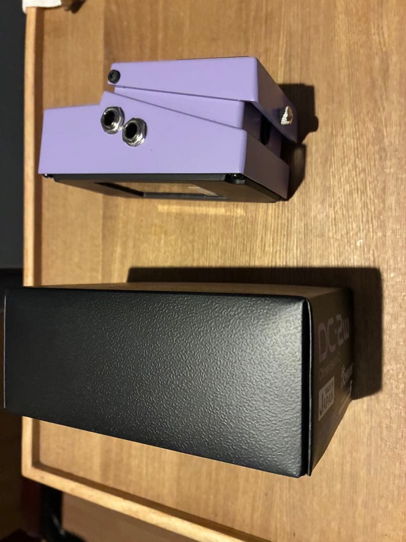 ギター BOSS Dimension C DC-2W