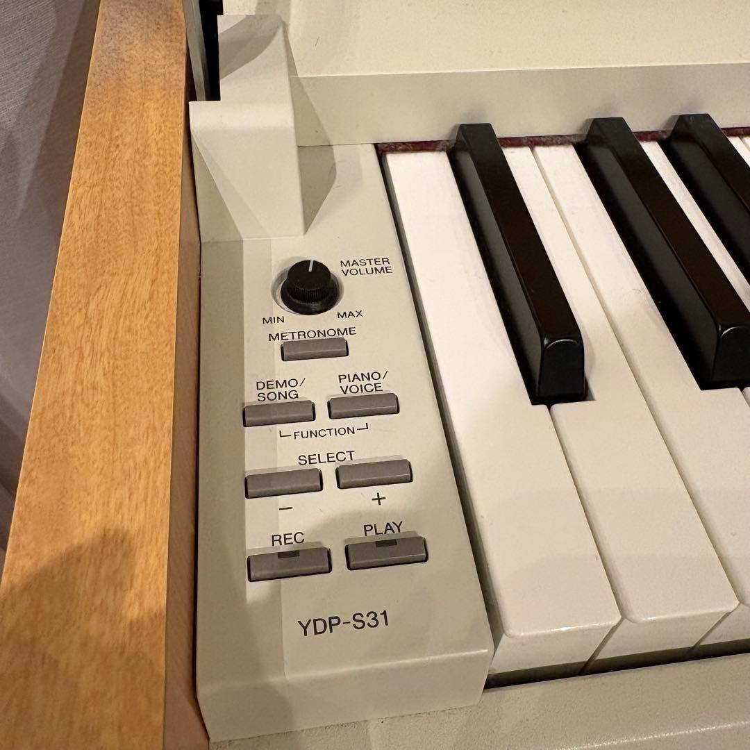 ヤマハ YAMAHA 電子ピアノ ARIUS（アリウス） YDP-S31