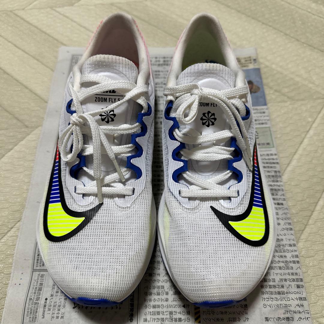 ナイキ zoom fly5 スニーカー
