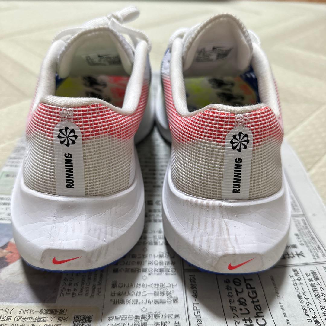 ナイキ zoom fly5 スニーカー