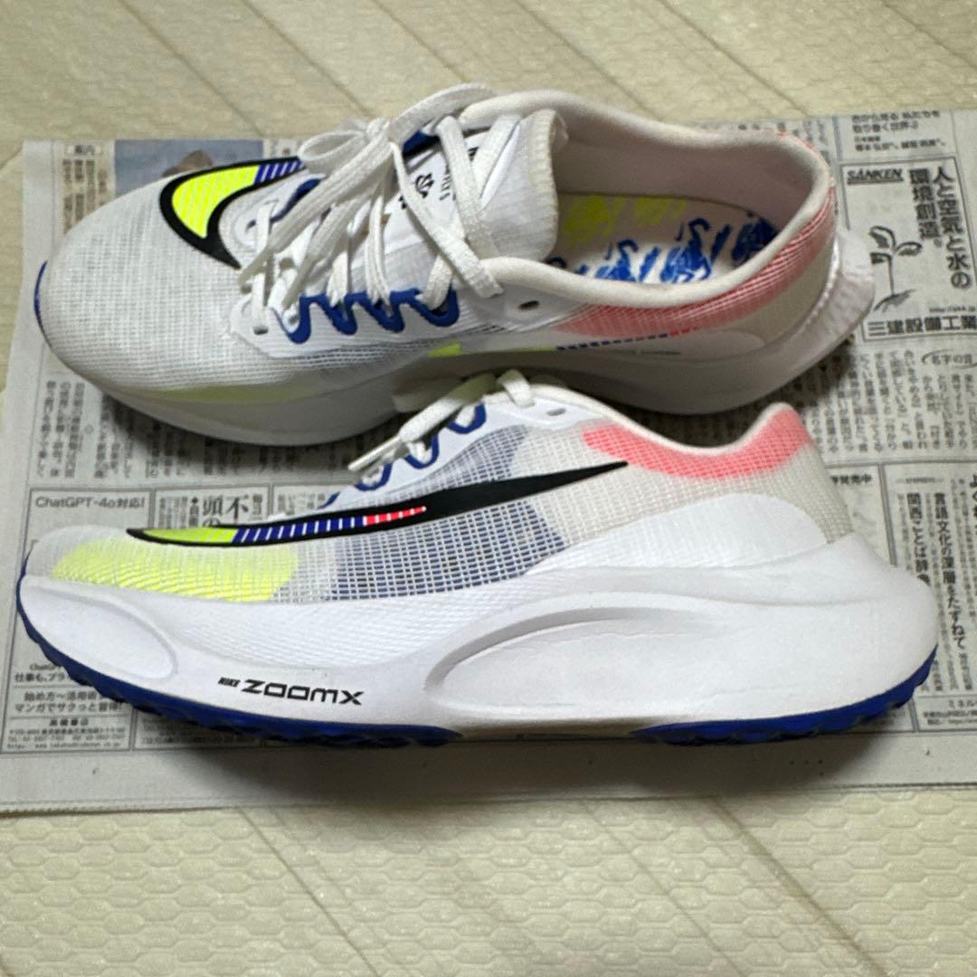 ナイキ zoom fly5 スニーカー