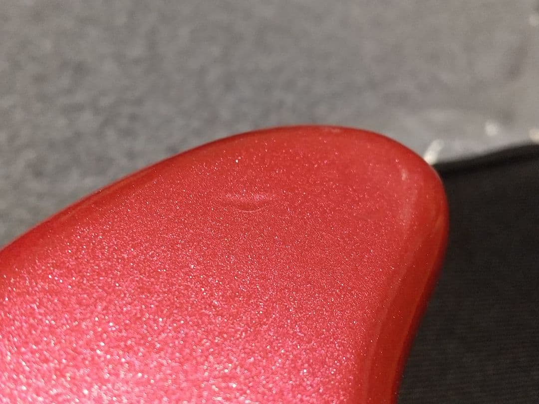 Fender ストラトキャスター ラッカー塗装 メタリックピンク