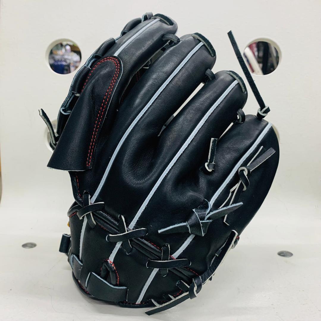 ミズノプロ　当店限定オリジナルオーダーグラブ　硬式用　投手用　高校野球対応