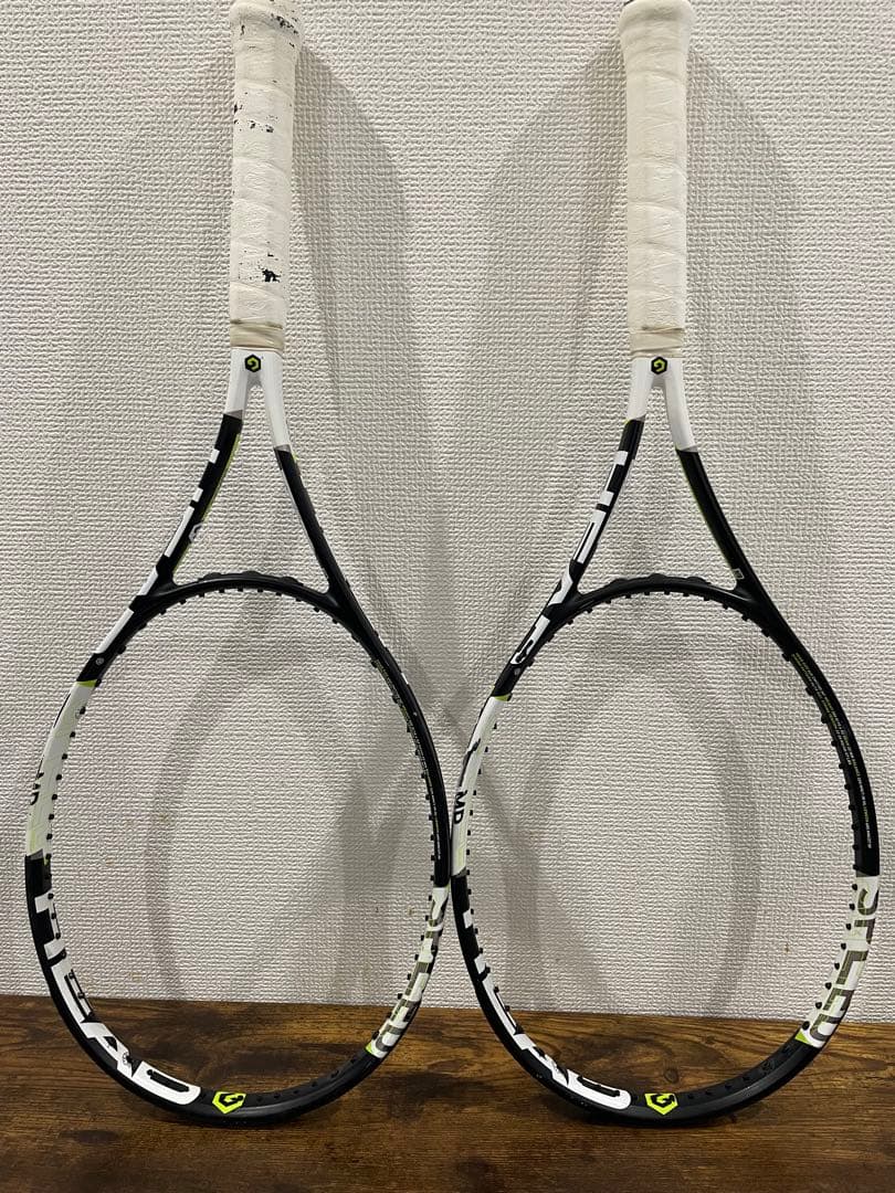 【HEAD】HEAD GRAPHENE XT SPEED MP A 2015×2