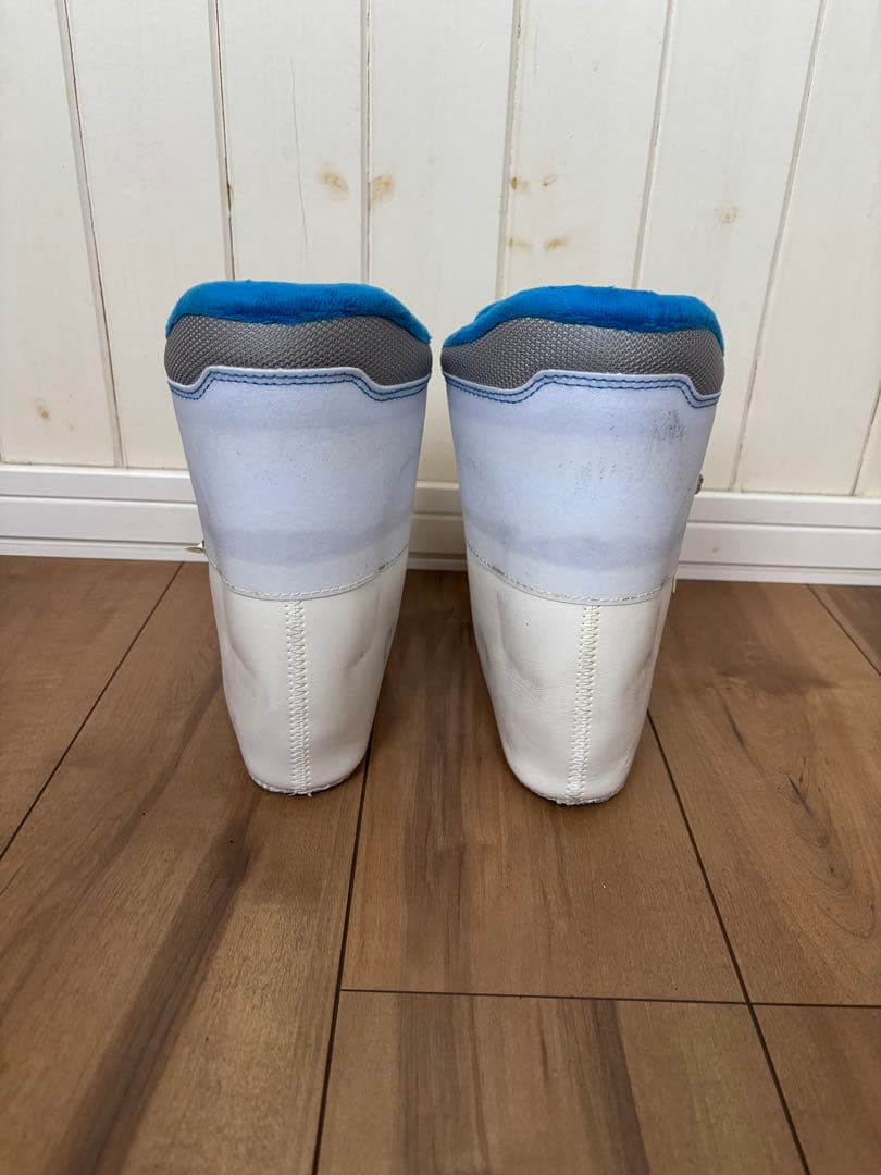 【直接お渡し限定・中古品】HEAD SUPER SHAPE スキーセット