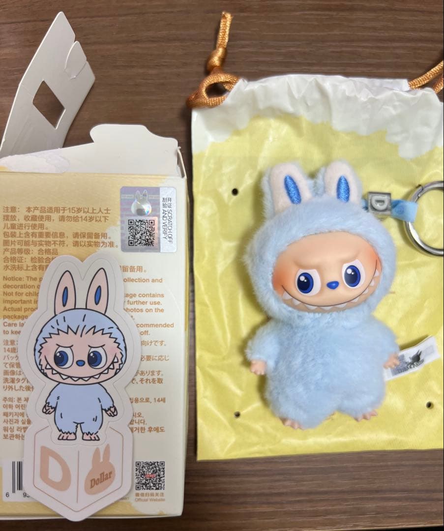 カ*ン様 ラブブ　ポップマート