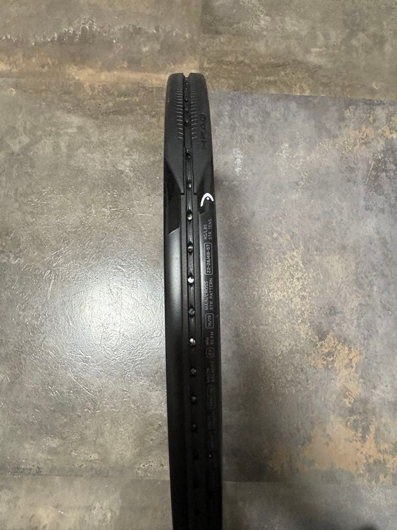 HEAD SPEED MP 限定モデル