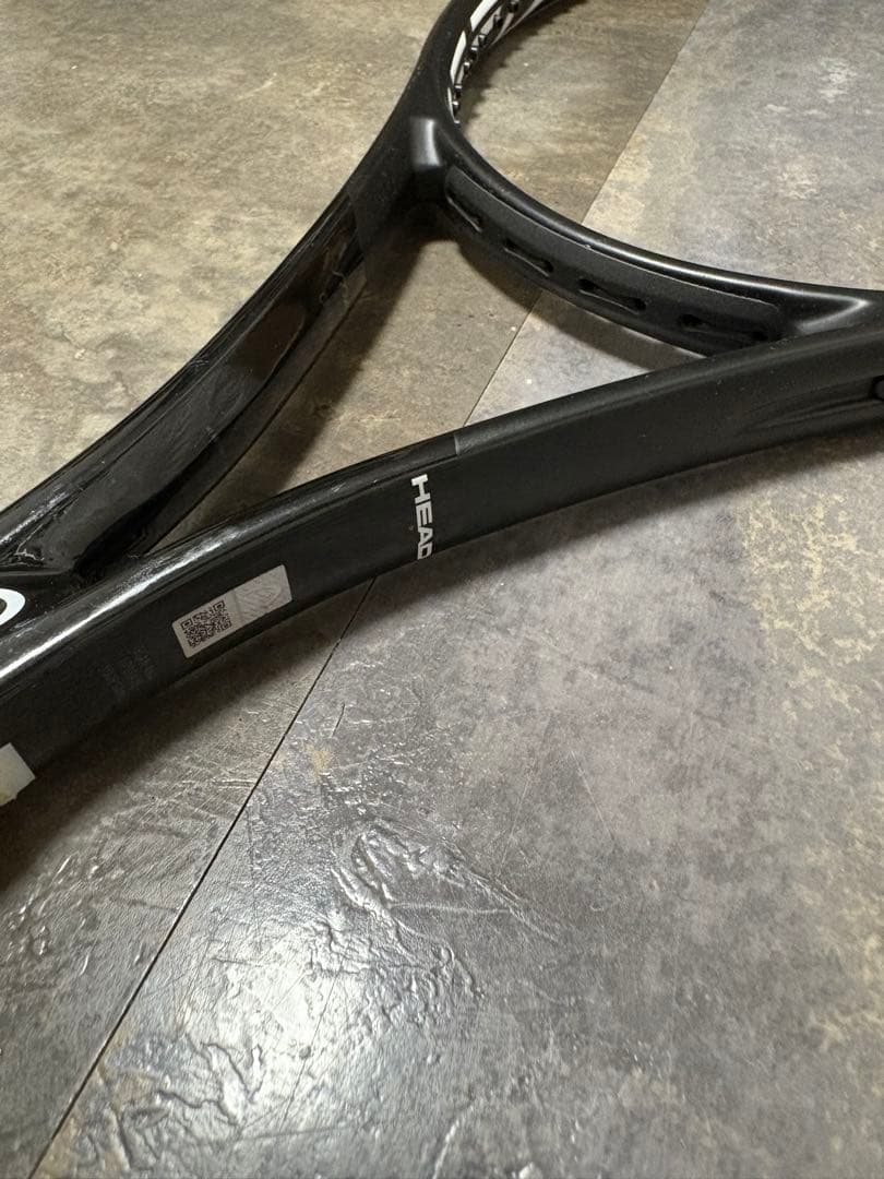 HEAD SPEED MP 限定モデル