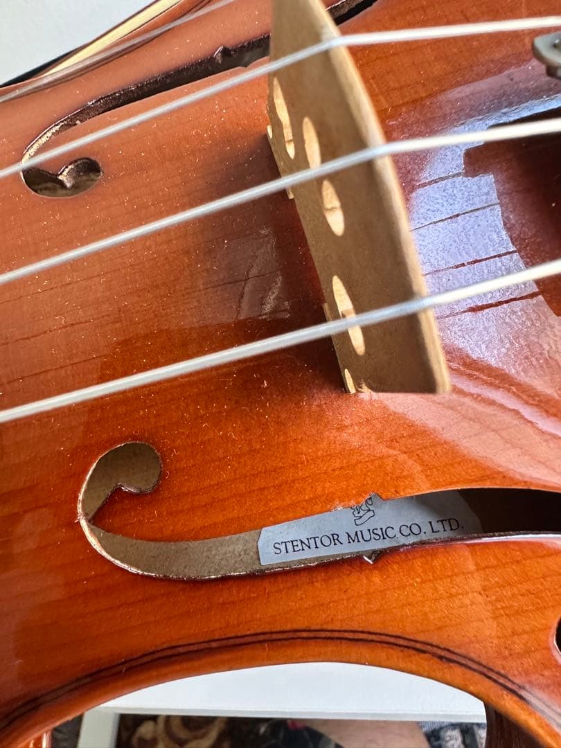 バイオリンAUBERT STENTOR 4/4