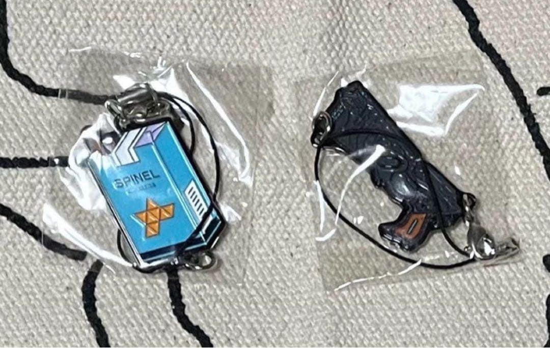 【最終価格】PSYCHO-PASS サイコパス メタルチャームセット