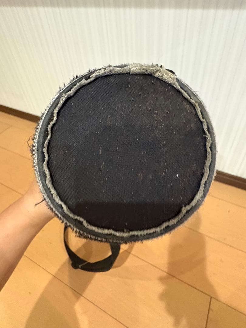 学童野球　軟式　緑ワニクラ　ワニクラッシャー　ケース付き