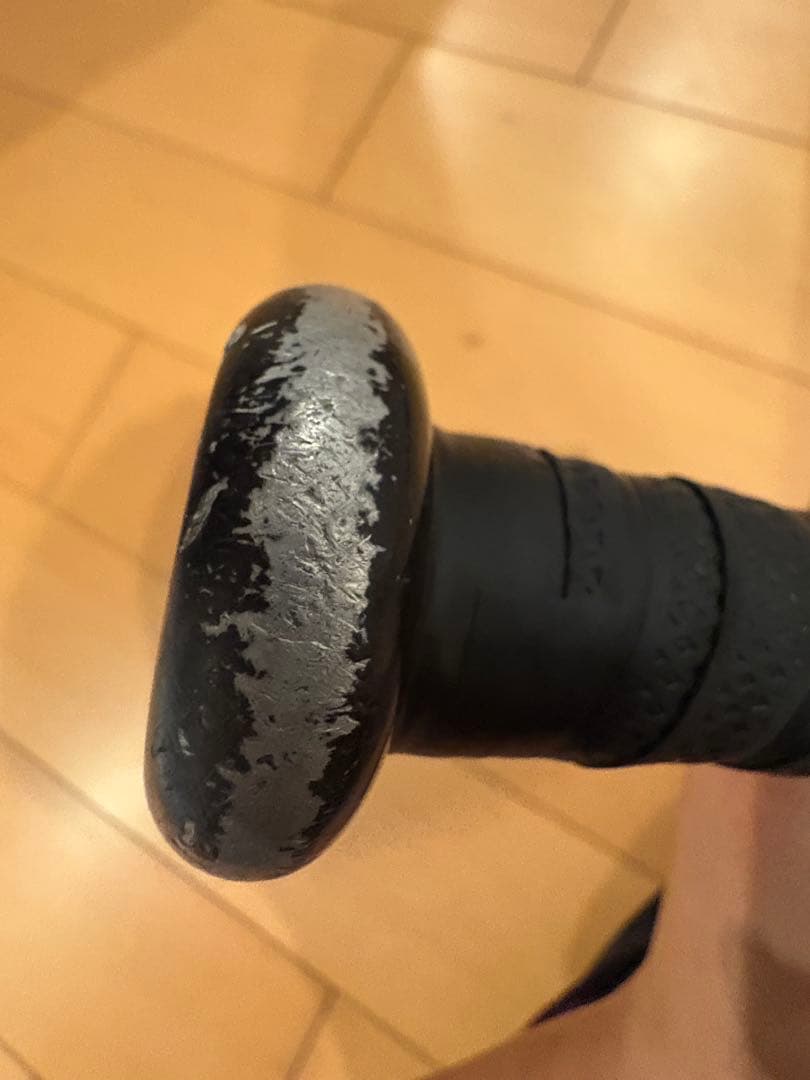 学童野球　軟式　緑ワニクラ　ワニクラッシャー　ケース付き