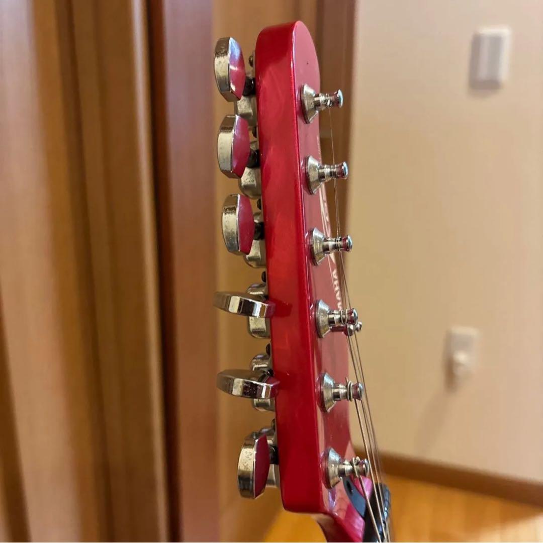 希少！ 美品！ ヤマハRGS 112PS アーム・YAMAHA製レザーケース付