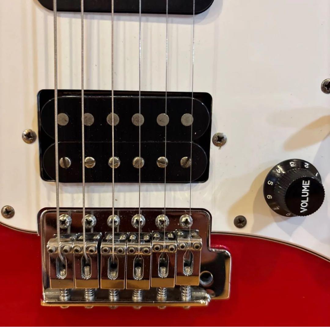 希少！ 美品！ ヤマハRGS 112PS アーム・YAMAHA製レザーケース付