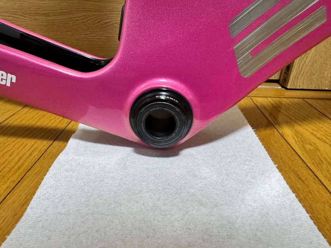 ELVES FALATH EVO ロードバイク フレームセット