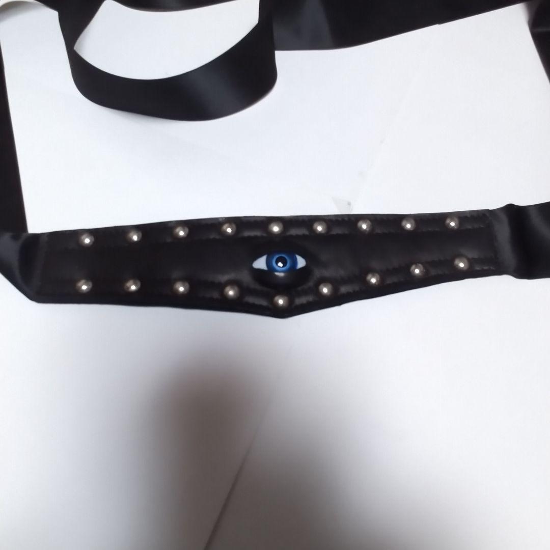 JAP工房 聖飢魔II エース長官 目玉のヘッドバンド 「 恐怖のレストラン 」