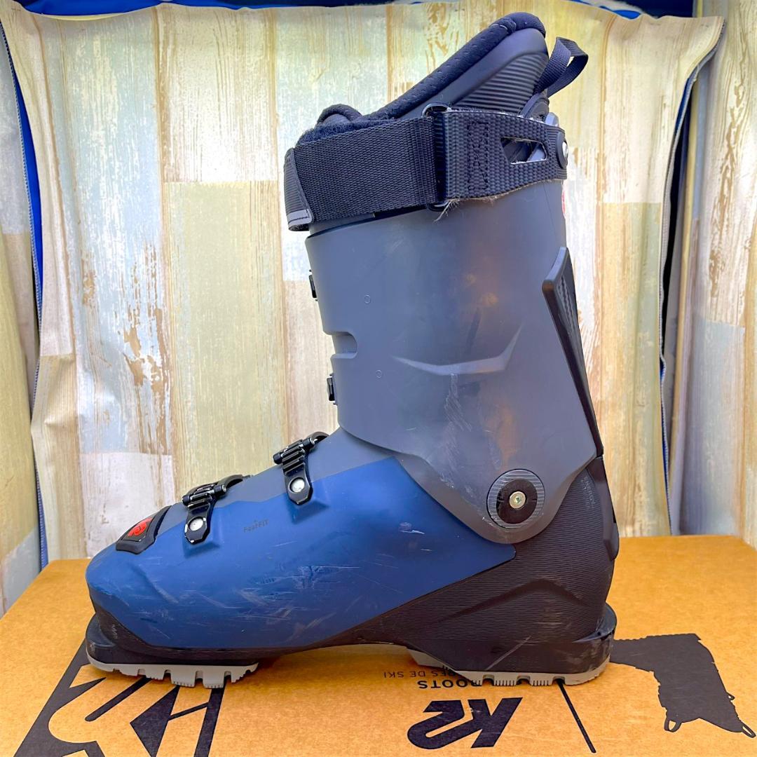 K2 RECON 100 MV サイズ28.5cm 足幅100mm スキーブーツ