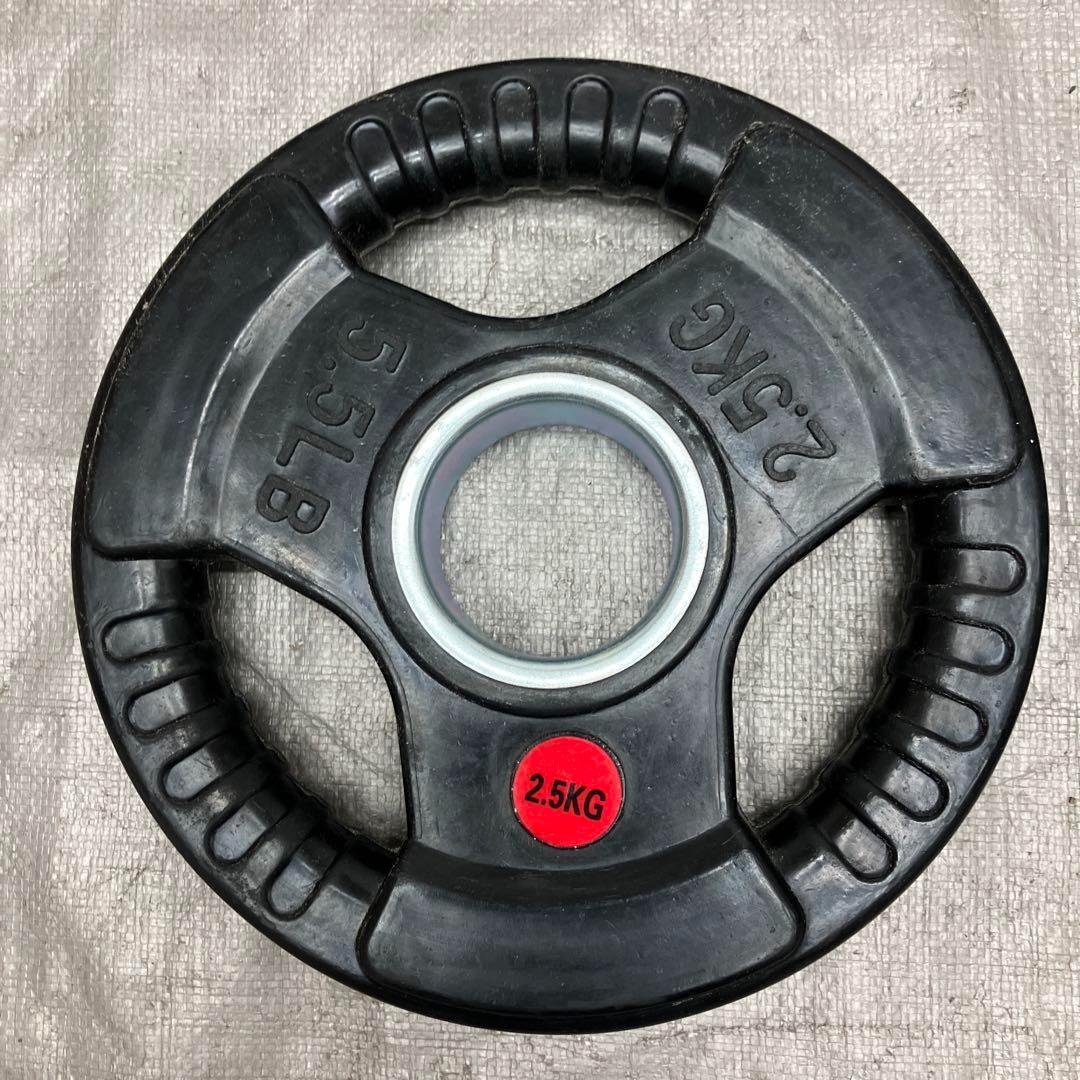 ★全国送料無料 バーベルプレート 17.5kg セット 合計6枚 50mm用