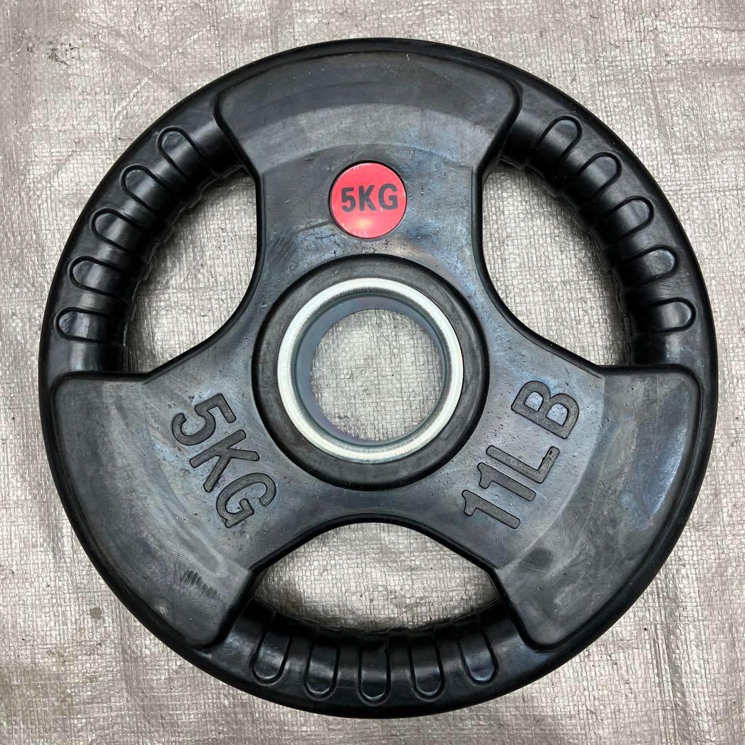 ★全国送料無料 バーベルプレート 17.5kg セット 合計6枚 50mm用