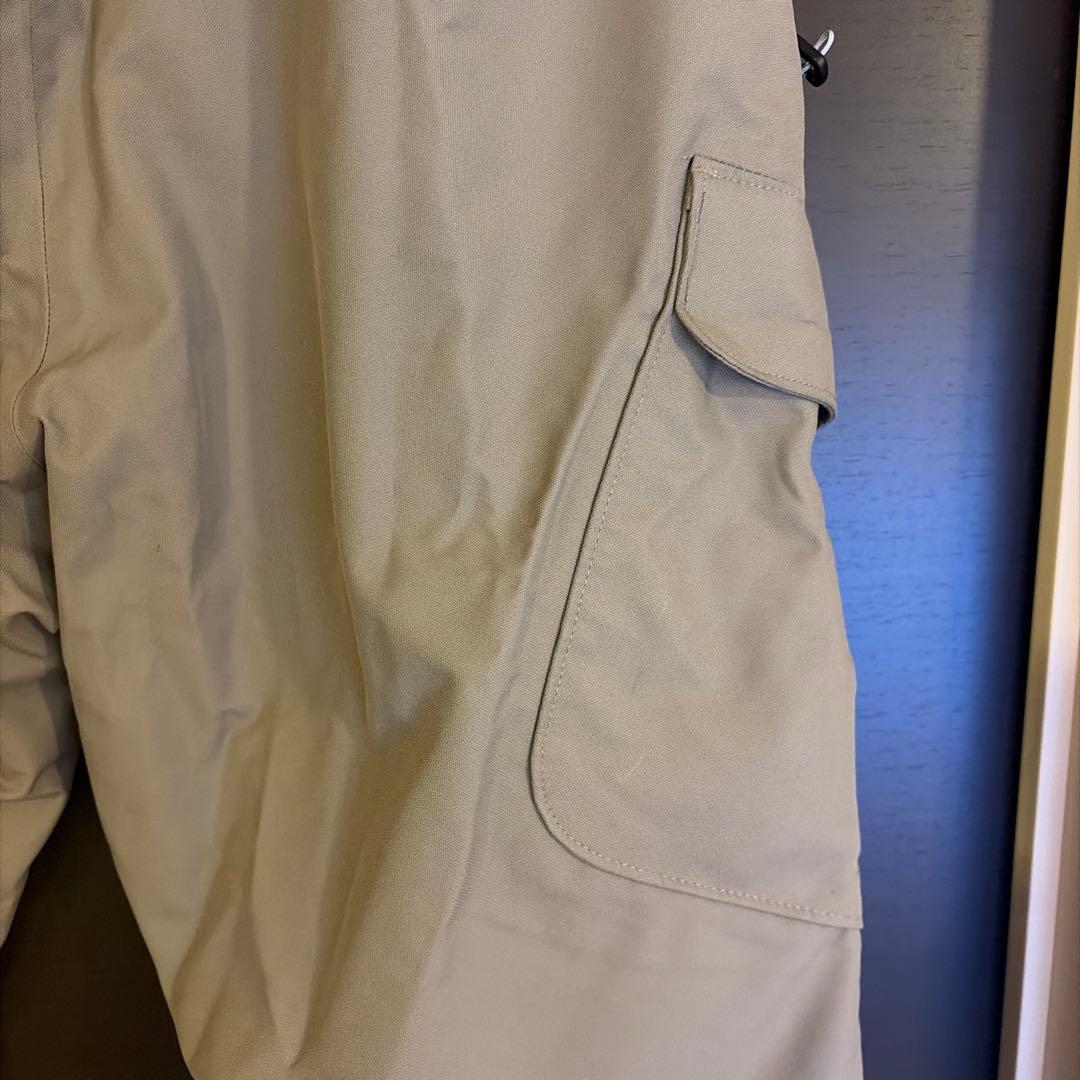 アンダーアーマー UA SHELL PANT MOD3665 SLP