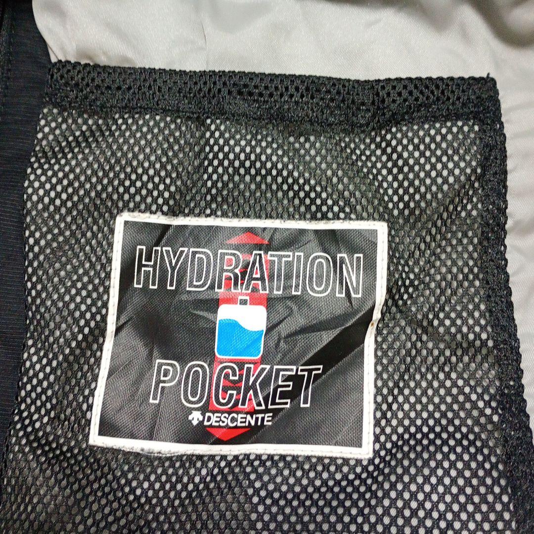 レア❢ DESCENTE スペインスキーチーム　スキージャケット フード無し！