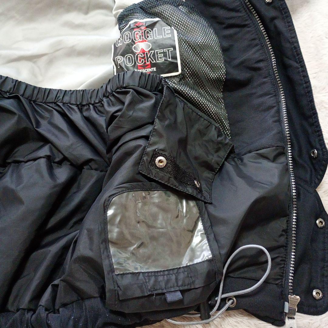 レア❢ DESCENTE スペインスキーチーム　スキージャケット フード無し！