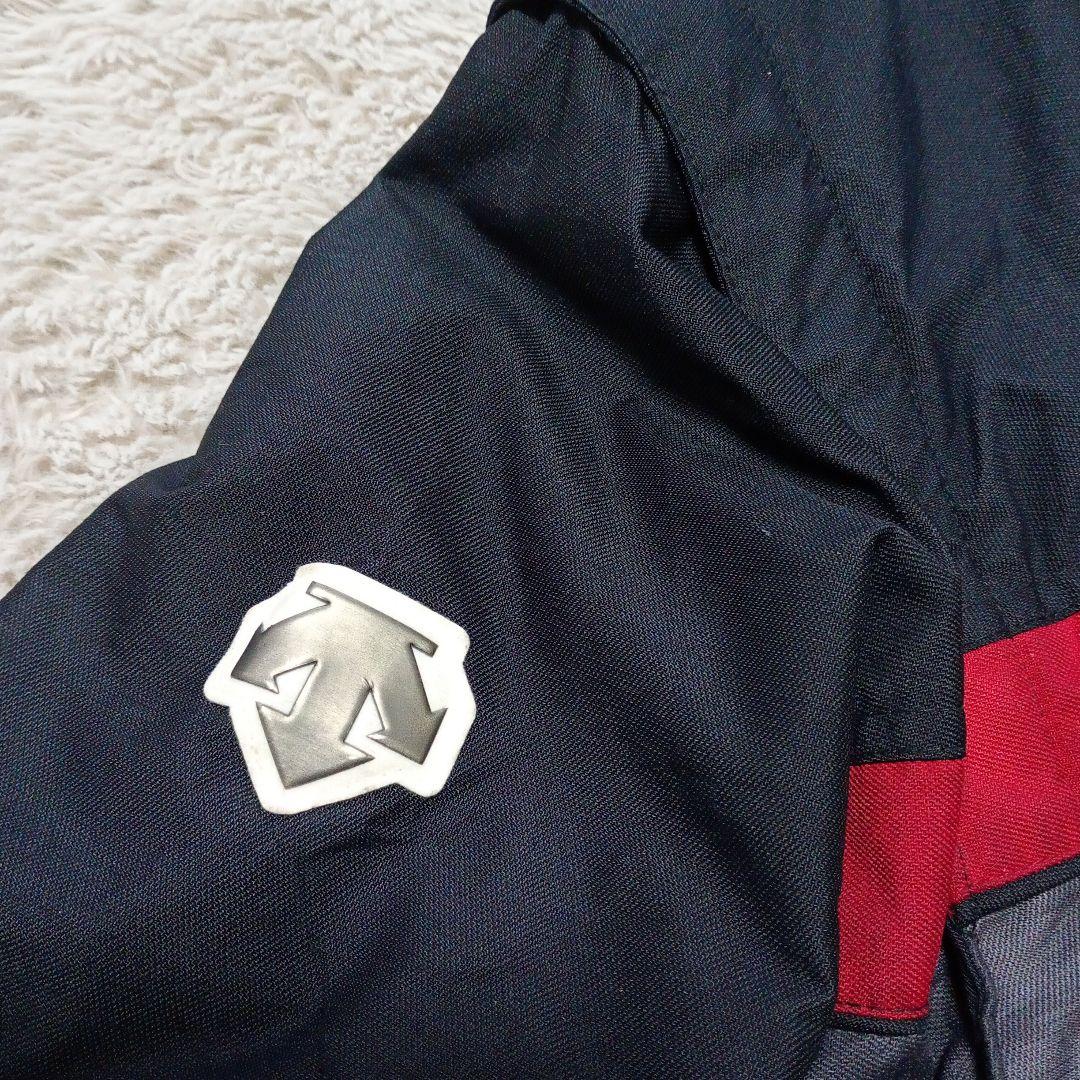 レア❢ DESCENTE スペインスキーチーム　スキージャケット フード無し！
