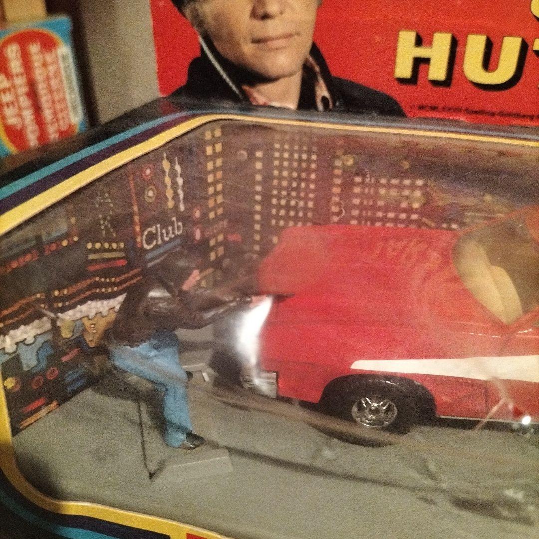 ミニカー Corgi Starsky & Hutch Ford Torino 292